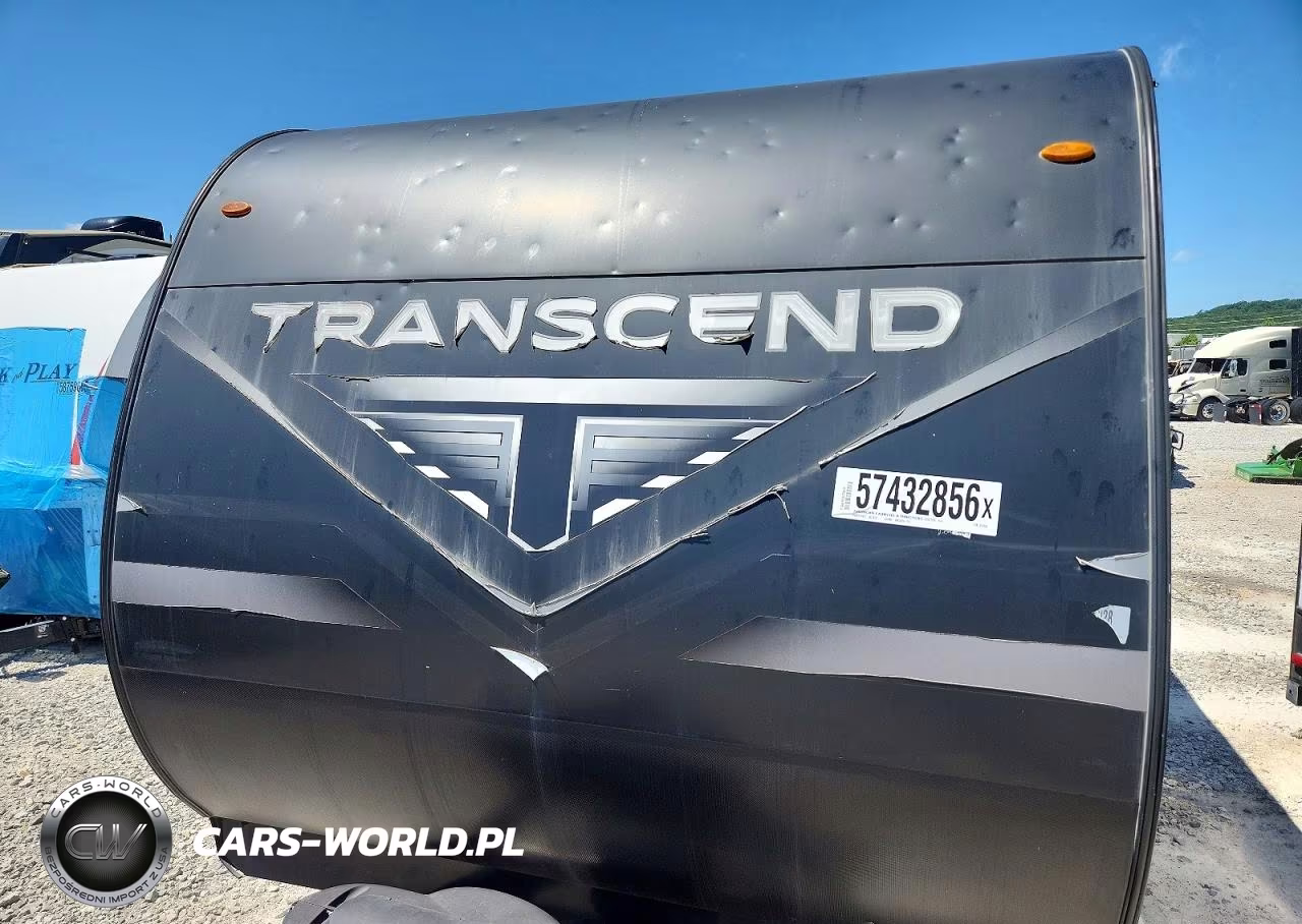 2022 Grand Design Transcend Camper VIN:573TT3027N8819936 - 9
