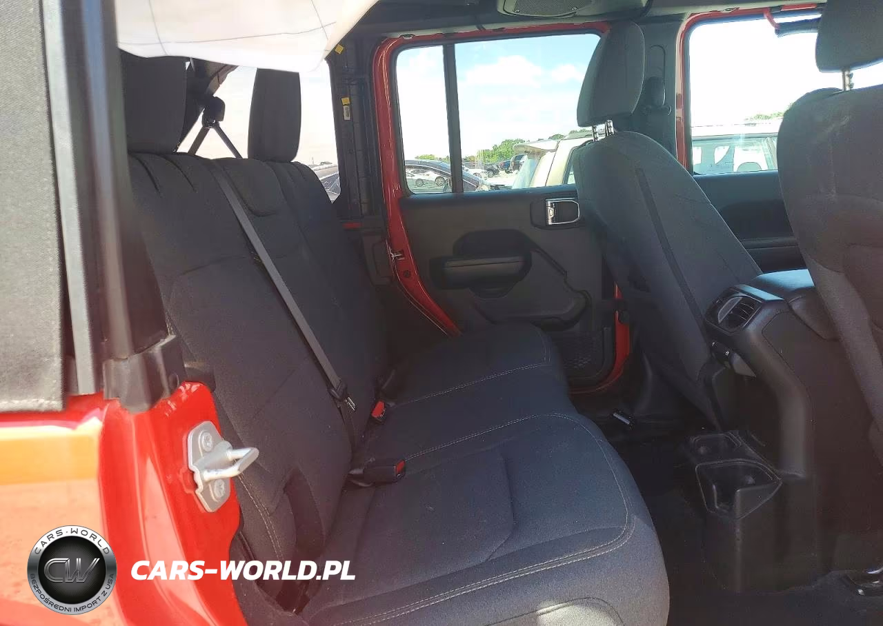 2024 Jeep Wrangler Sport VIN:1C4PJXDG4RW307905 - 11