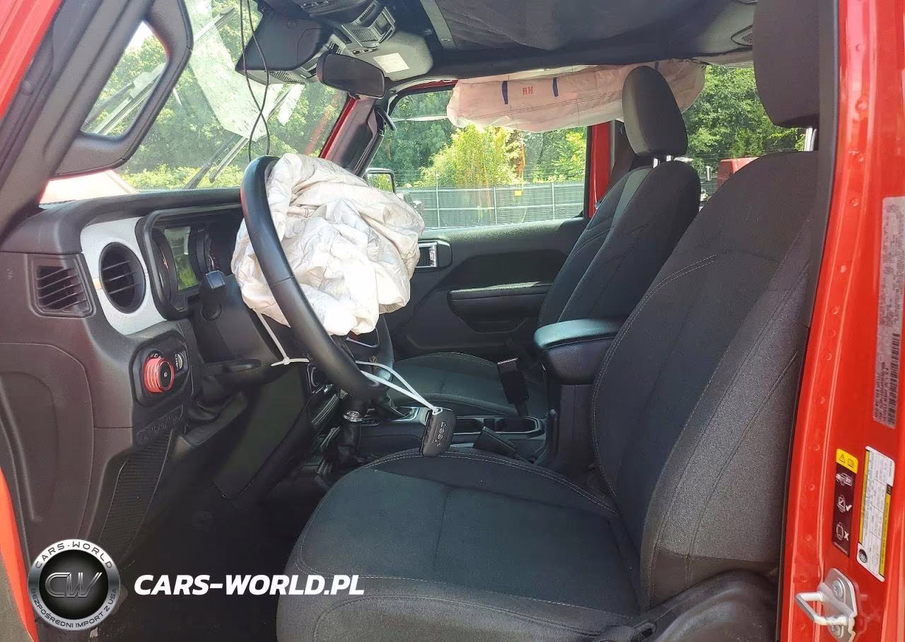 2024 Jeep Wrangler Sport VIN:1C4PJXDG4RW307905 - 7