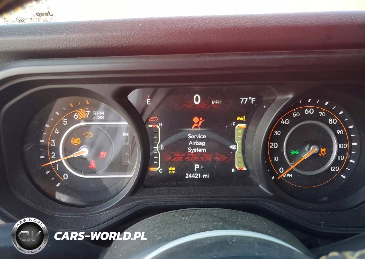 2024 Jeep Wrangler Sport VIN:1C4PJXDG4RW307905 - 9