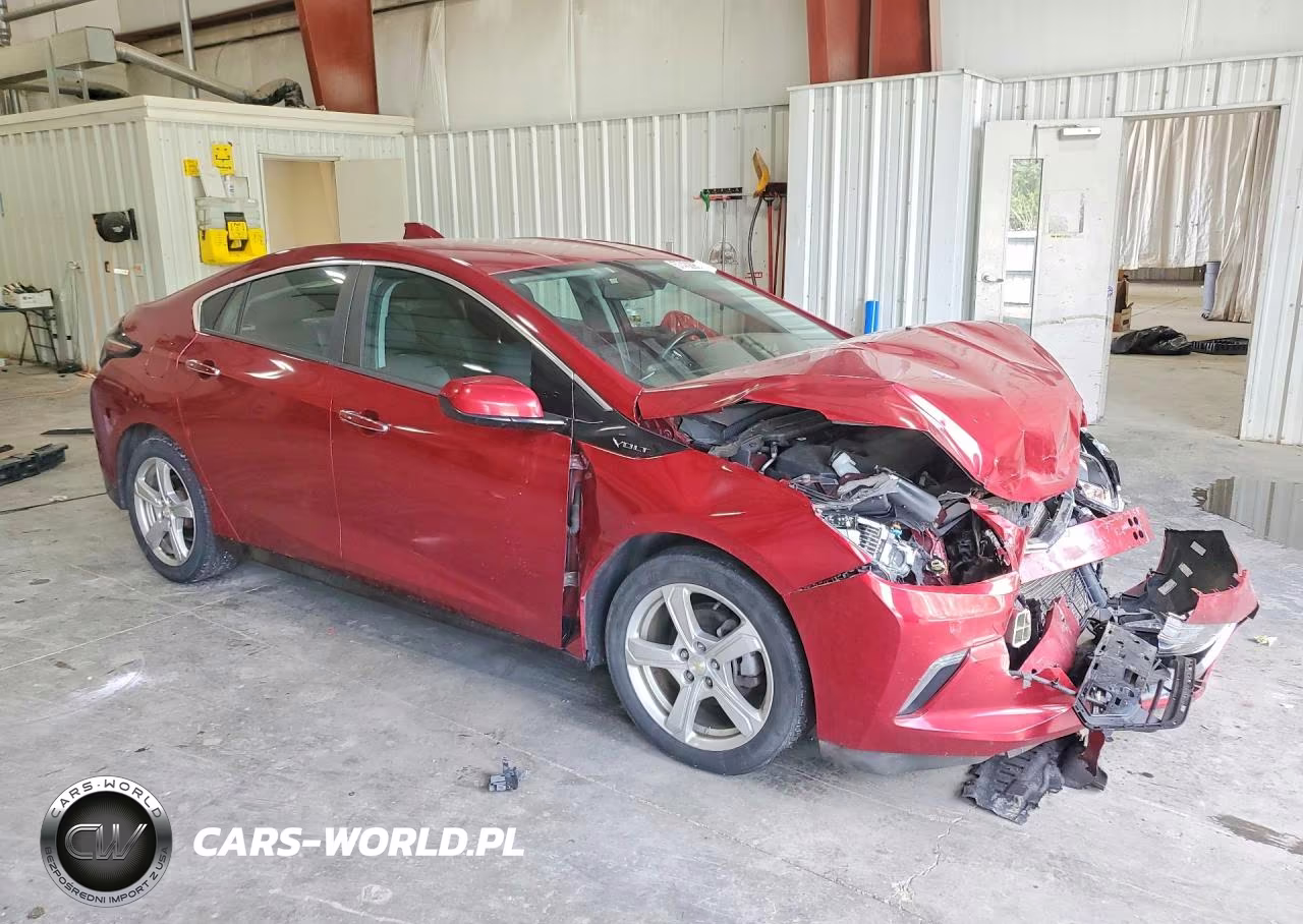 2018 Chevrolet Volt Lt VIN:1G1RC6S55JU125590 - 4