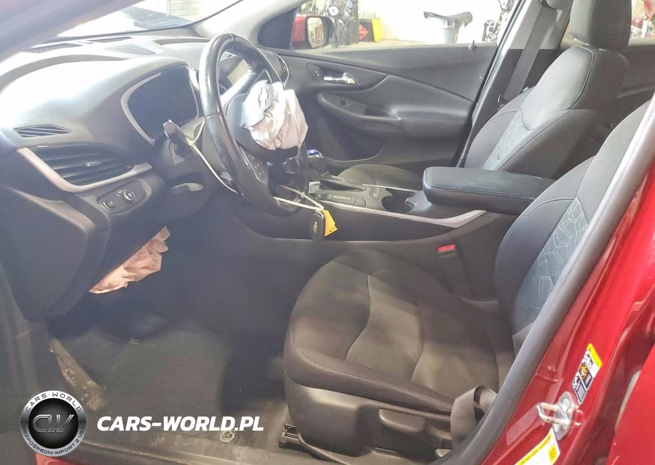 2018 Chevrolet Volt Lt VIN:1G1RC6S55JU125590 - 7