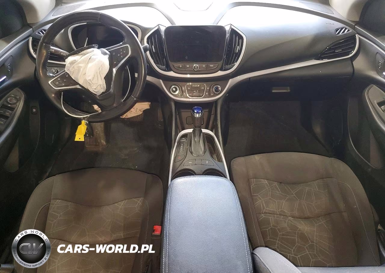 2018 Chevrolet Volt Lt VIN:1G1RC6S55JU125590 - 8