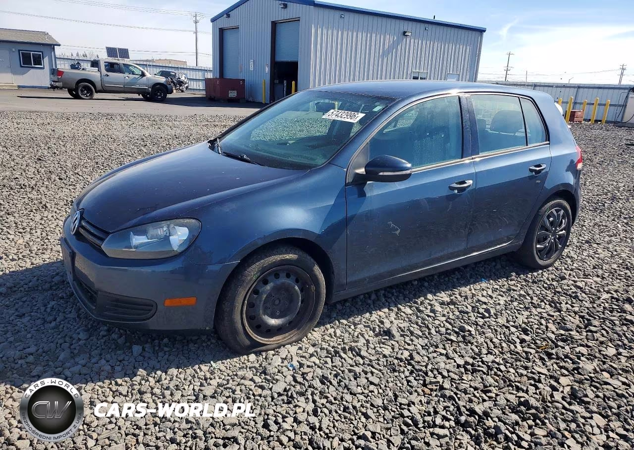 2014 Volkswagen Golf
