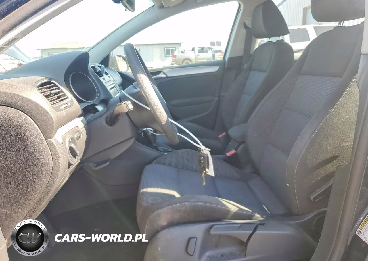 2014 Volkswagen Golf VIN:WVWDB7AJ0EW005859 - 7