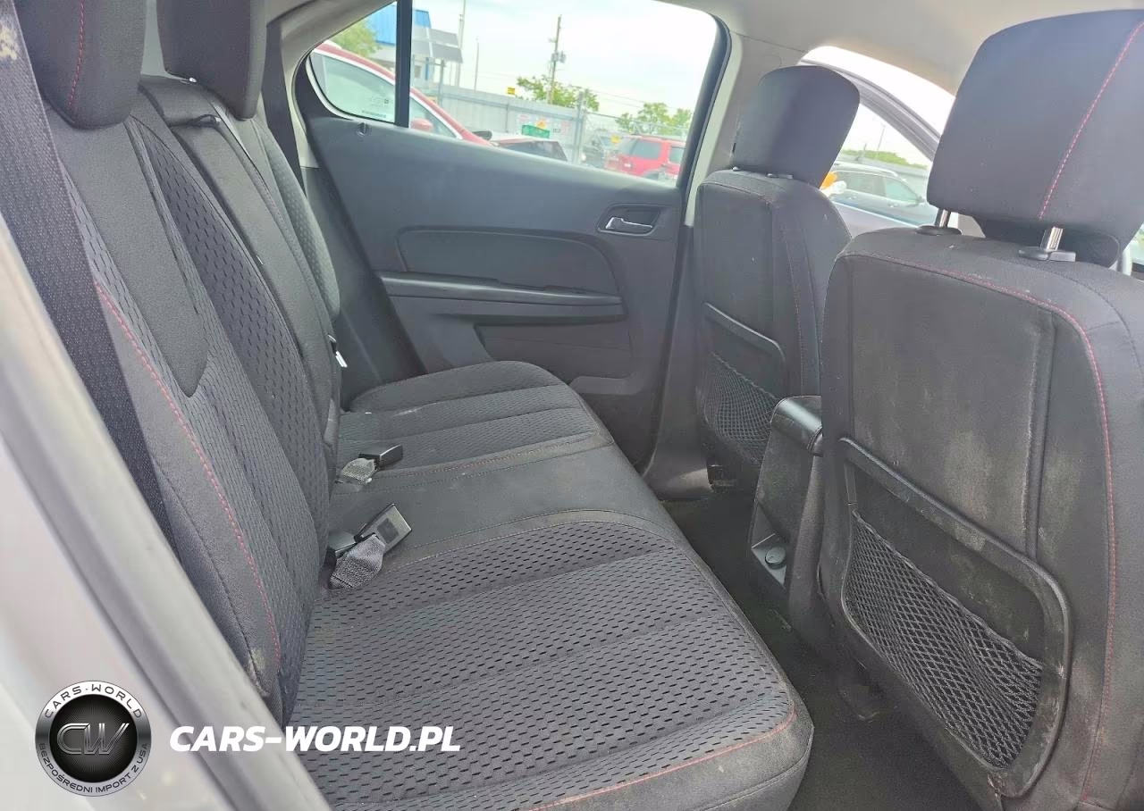 2013 Chevrolet Equinox Ls VIN:2GNALBEK3D6300945 - 11