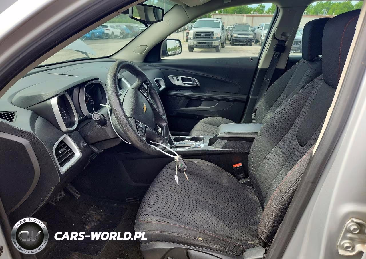 2013 Chevrolet Equinox Ls VIN:2GNALBEK3D6300945 - 7