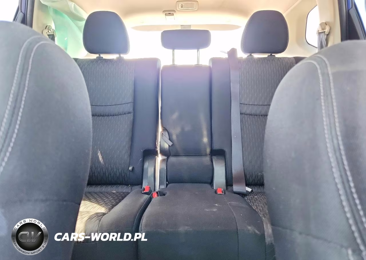 2020 Nissan Rogue Sv VIN:JN8AT2MT1LW000395 - 10