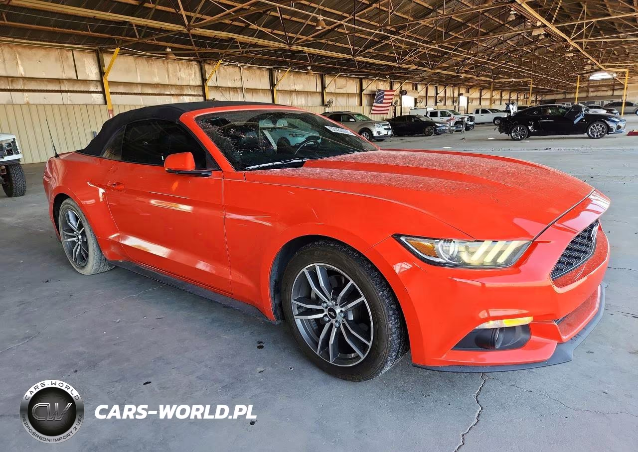 2016 Ford Mustang VIN:1FATP8UH0G5284627 - 4