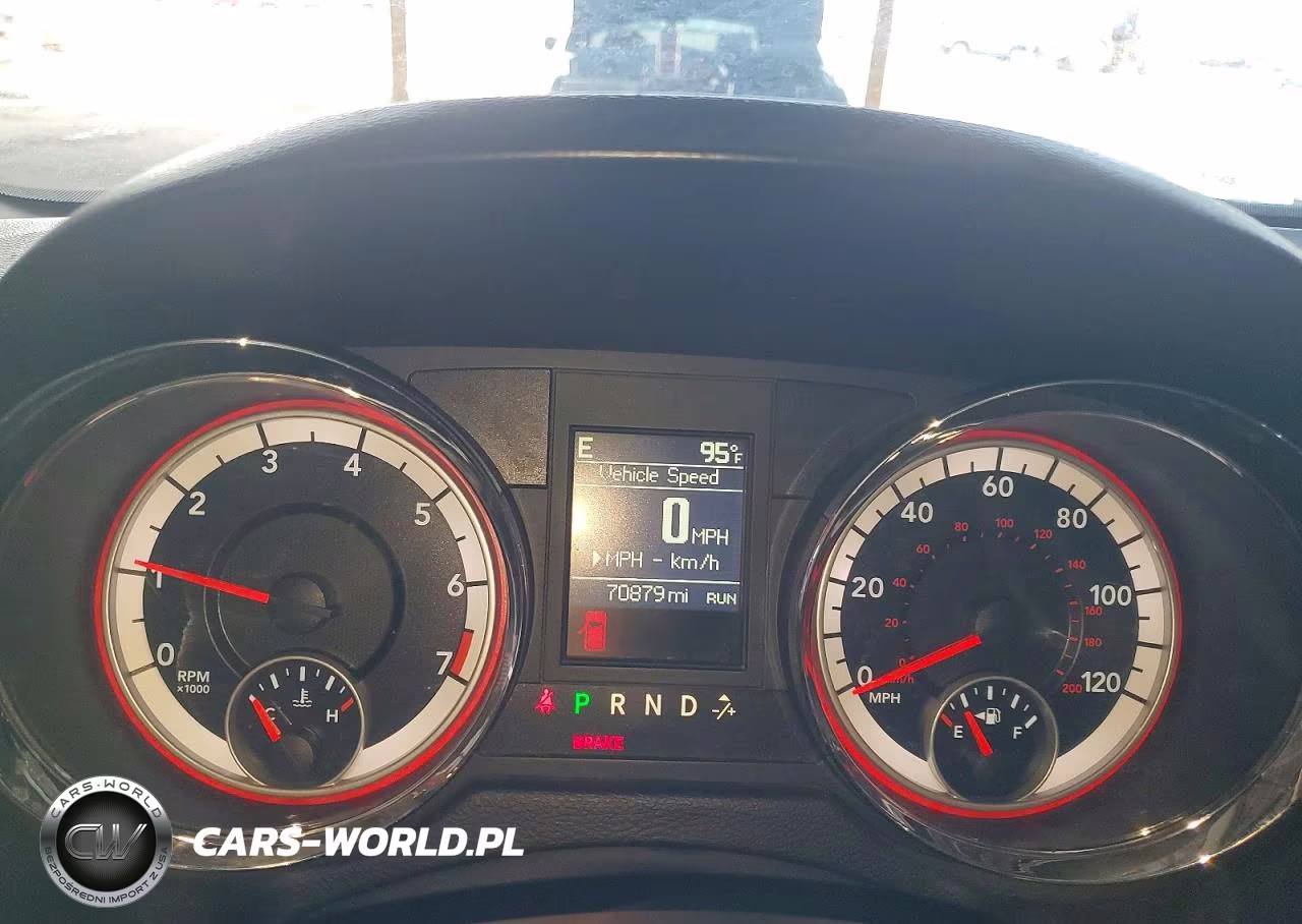 2013 Dodge Grand Caravan Crew VIN:2C4RDGDG2DR693225 - 9