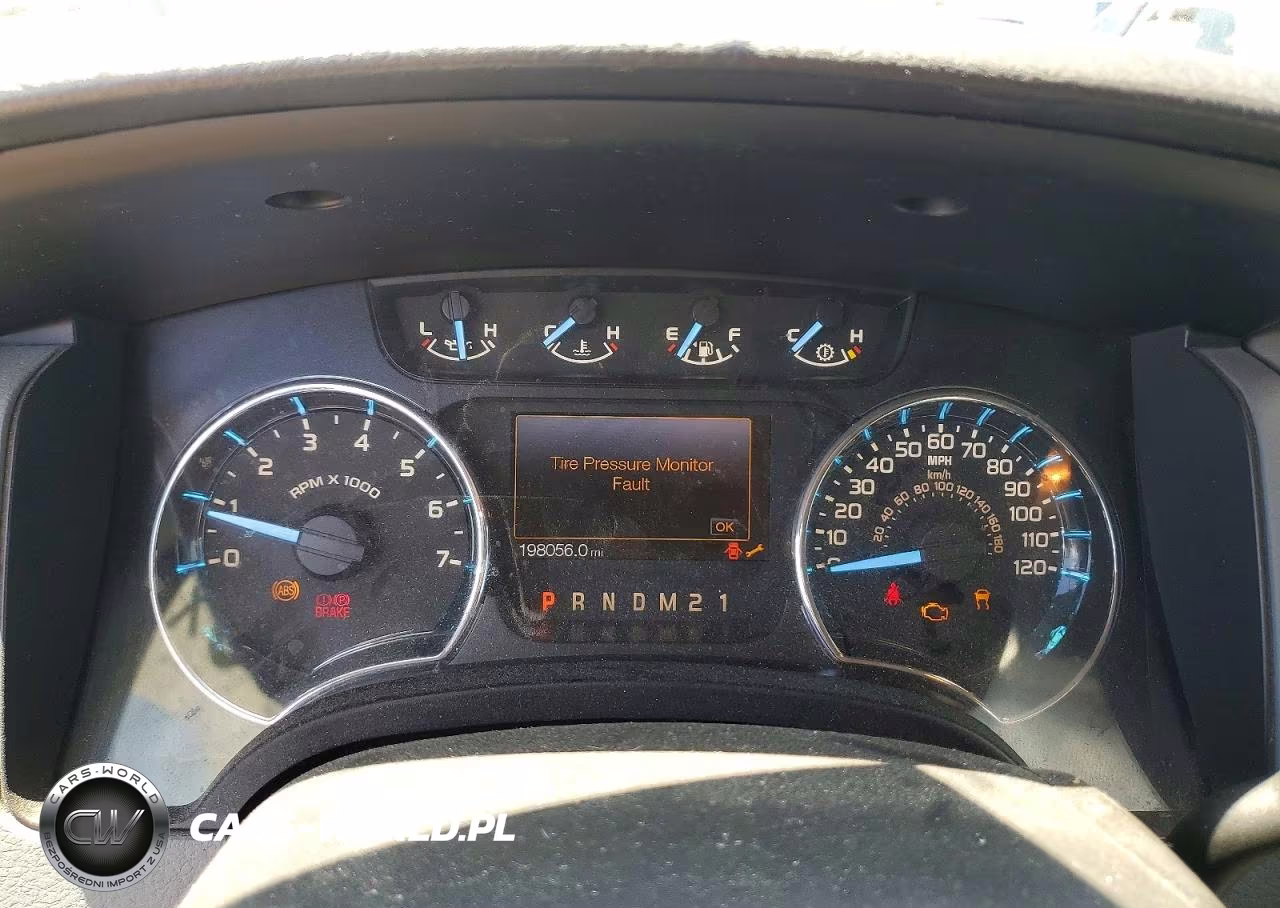2012 Ford F150 Supercrew VIN:1FTFW1ET8CKD86130 - 9