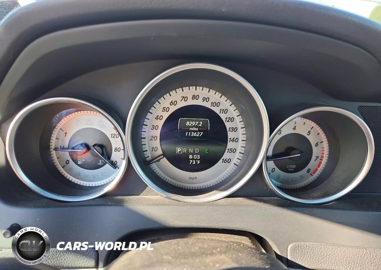 2014 Mercedes-Benz C 250 VIN:WDDGF4HB4ER302300 - 9