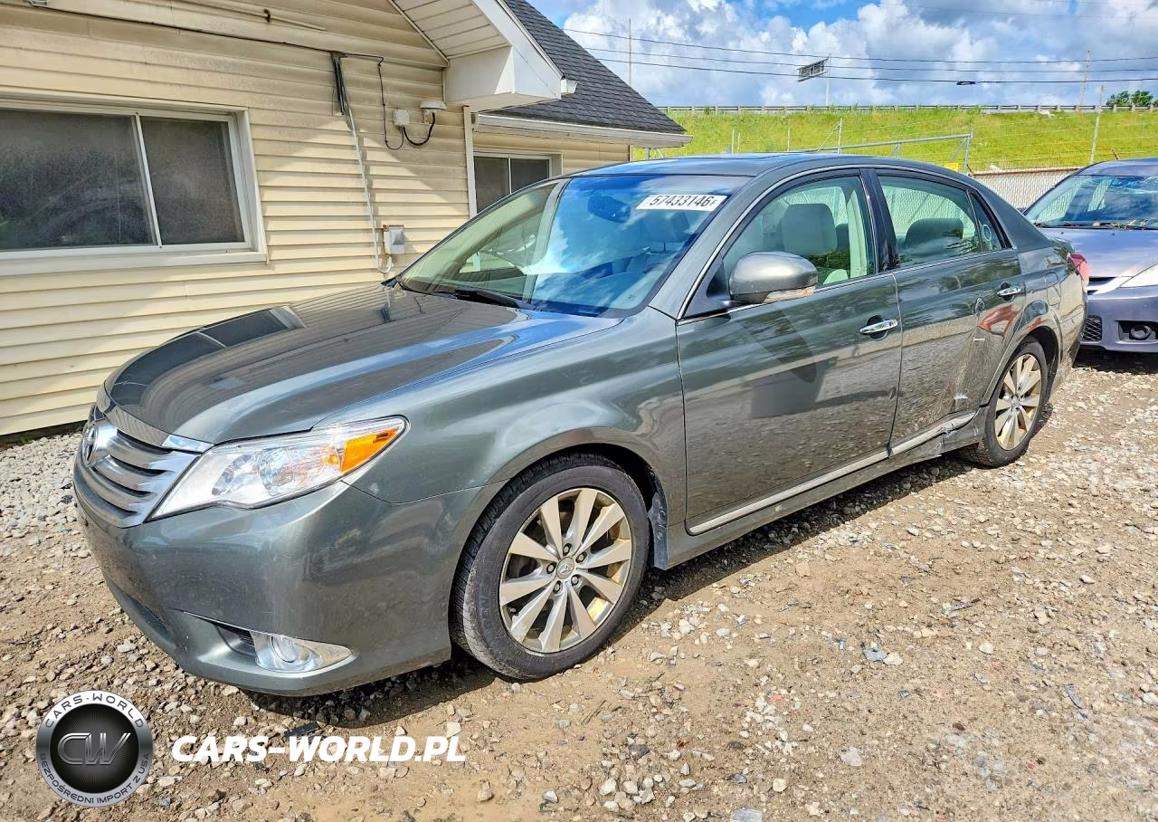 2011 Toyota Avalon Limited