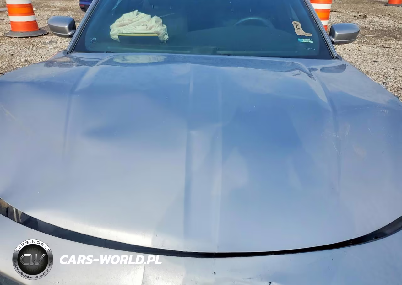 2018 Dodge Charger Sxt Plus VIN:2C3CDXHG3JH125829 - 11