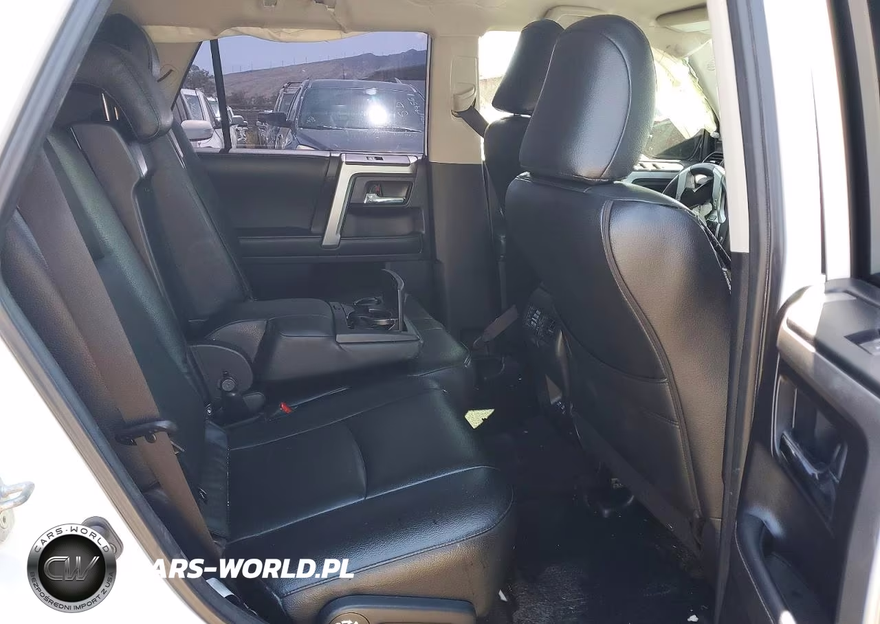 2020 Toyota 4Runner Sr5 VIN:JTEBU5JR7L5835541 - 11