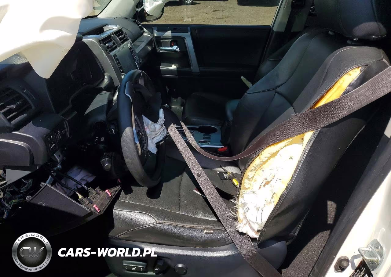 2020 Toyota 4Runner Sr5 VIN:JTEBU5JR7L5835541 - 7