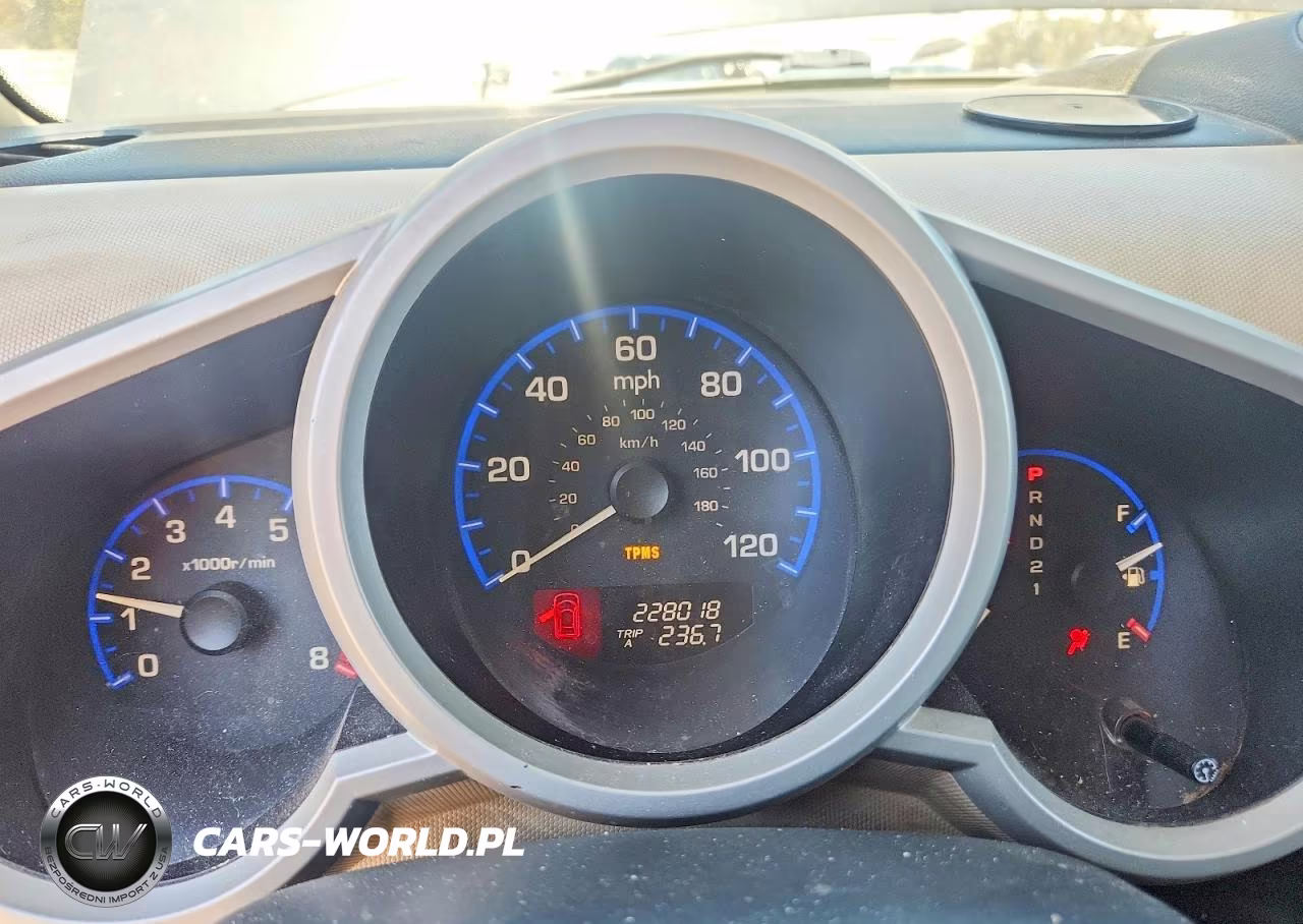 2007 Honda Element Ex VIN:5J6YH18767L001322 - 9
