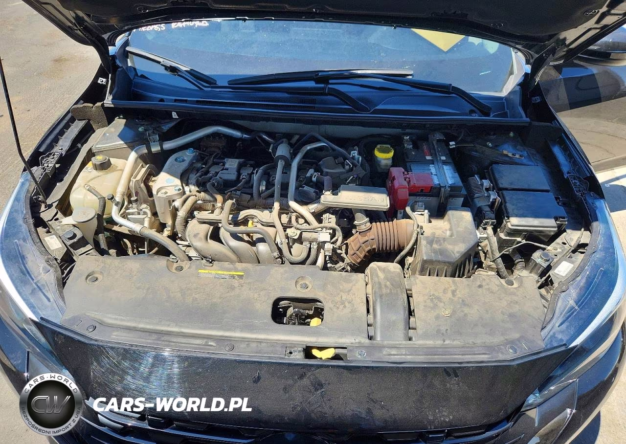 2024 Nissan Sentra Sv VIN:3N1AB8CV5RY229655 - 11