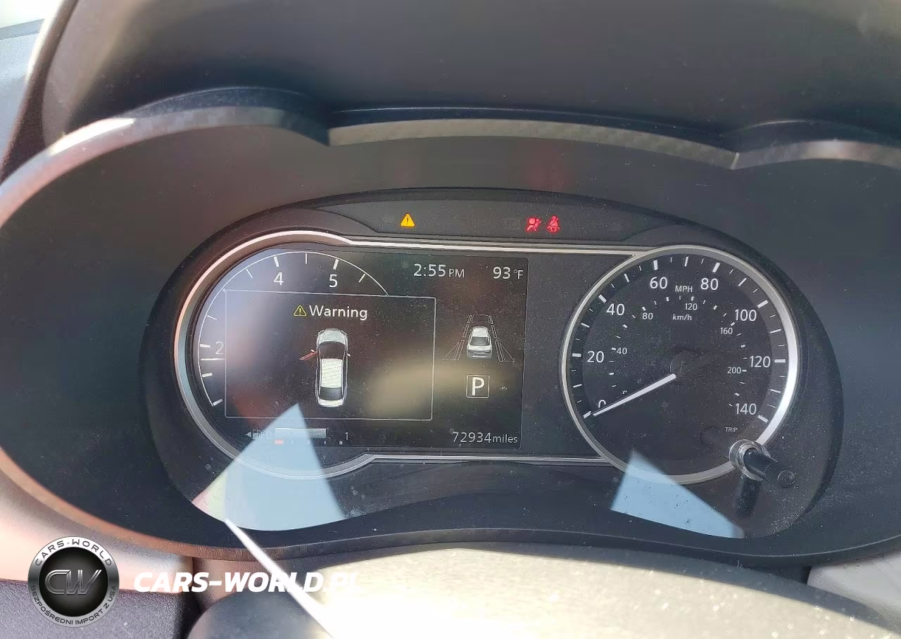 2021 Nissan Versa Sv VIN:3N1CN8EV3ML923800 - 9