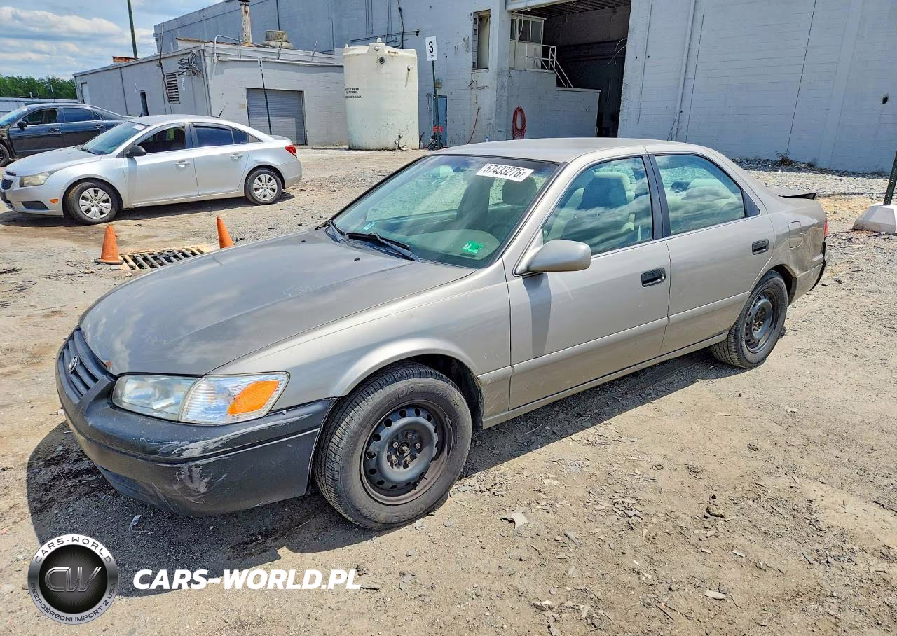 2001 Toyota Camry Ce