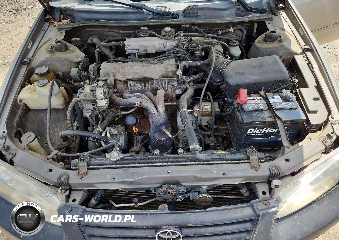 2001 Toyota Camry Ce VIN:4T1BG22K11U114724 - 11