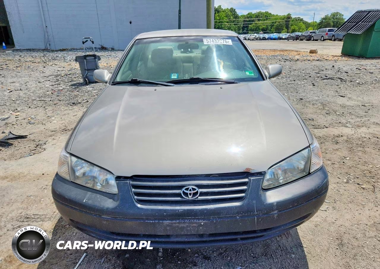 2001 Toyota Camry Ce VIN:4T1BG22K11U114724 - 5