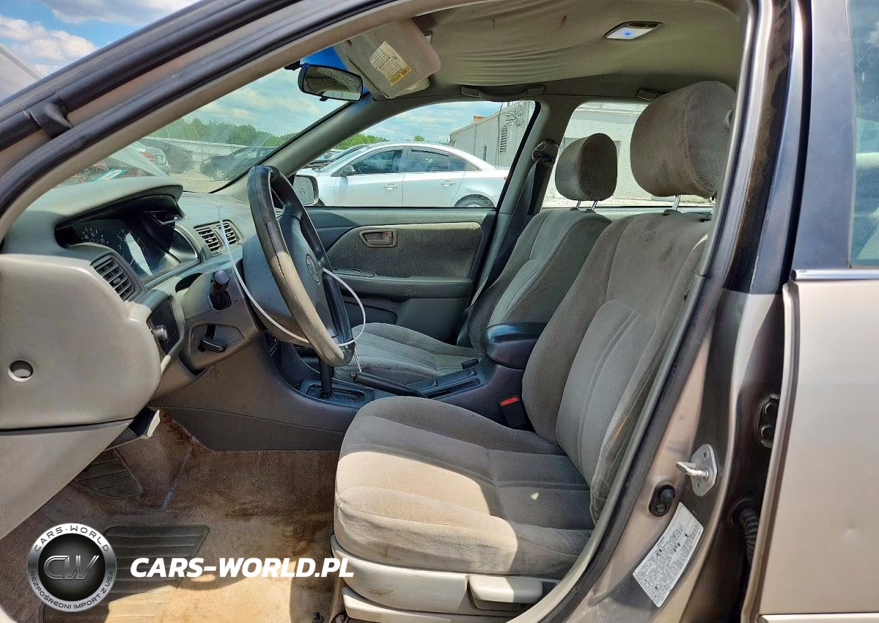 2001 Toyota Camry Ce VIN:4T1BG22K11U114724 - 7