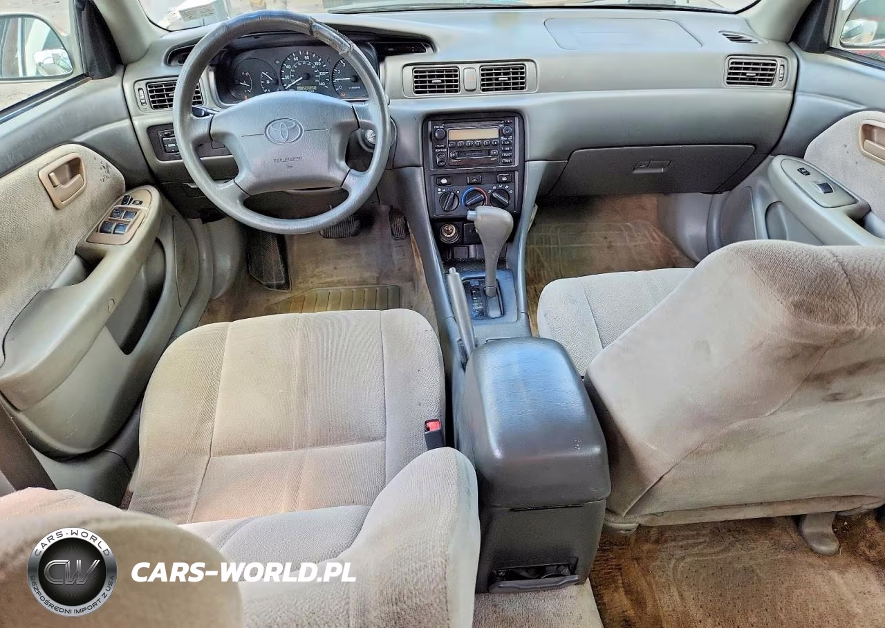 2001 Toyota Camry Ce VIN:4T1BG22K11U114724 - 8