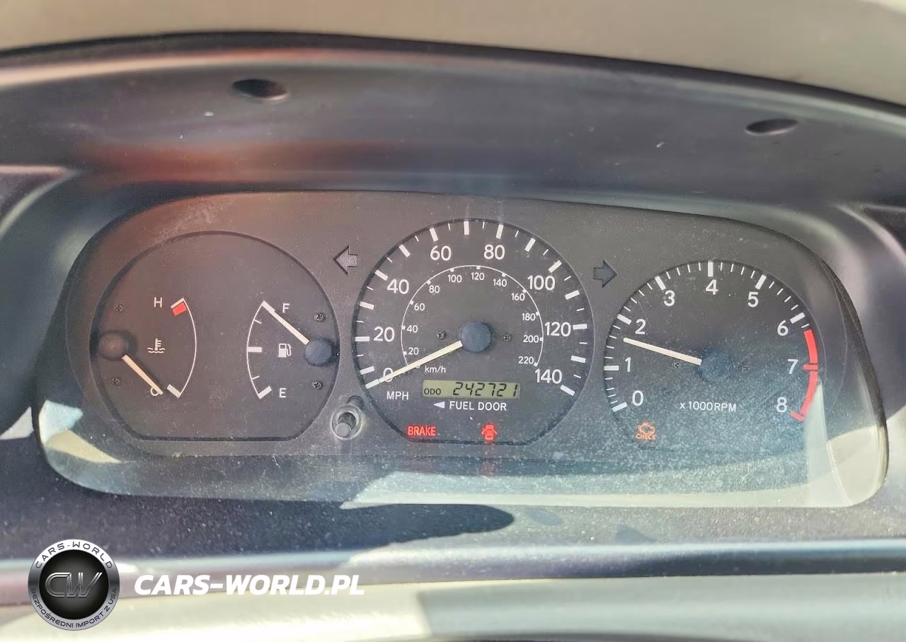 2001 Toyota Camry Ce VIN:4T1BG22K11U114724 - 9