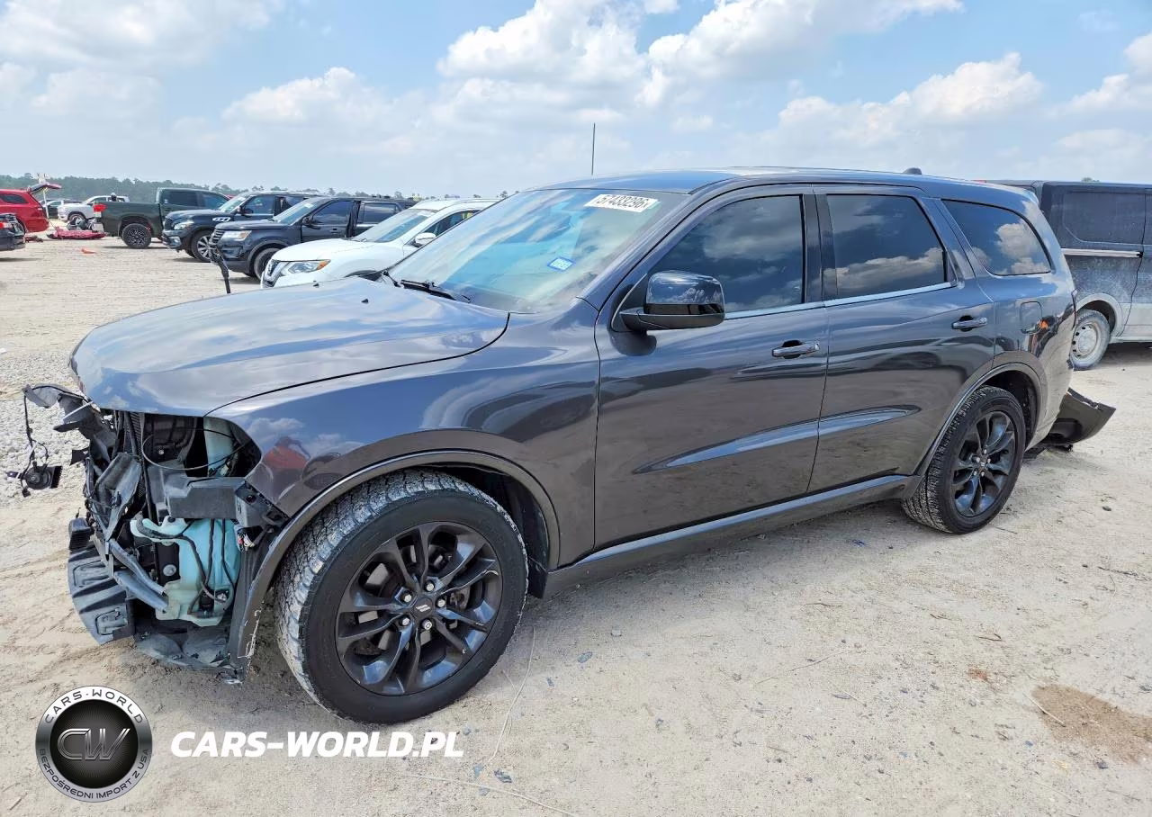 2021 Dodge Durango Gt