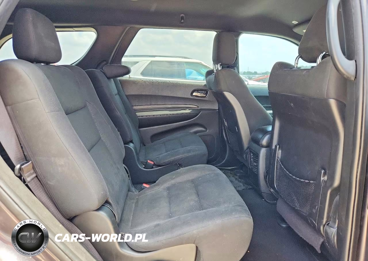 2021 Dodge Durango Gt VIN:1C4RDHDG5MC608666 - 11