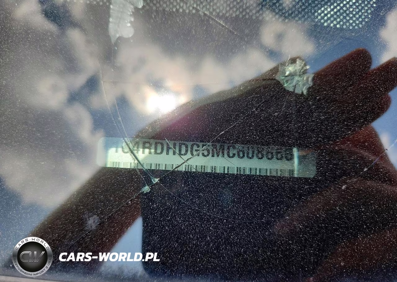 2021 Dodge Durango Gt VIN:1C4RDHDG5MC608666 - 14