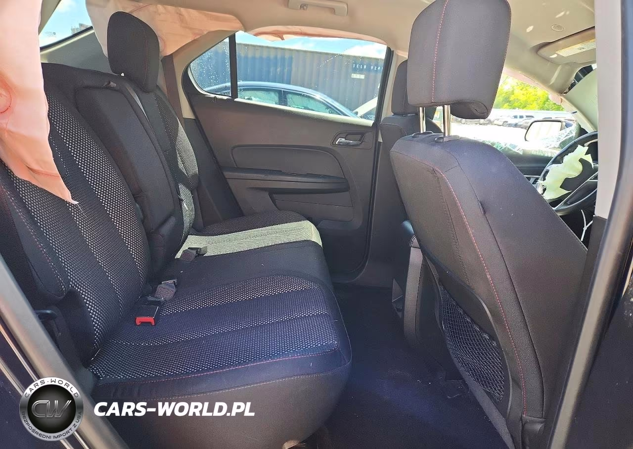 2016 Chevrolet Equinox Lt VIN:2GNFLFEK0G6149905 - 10