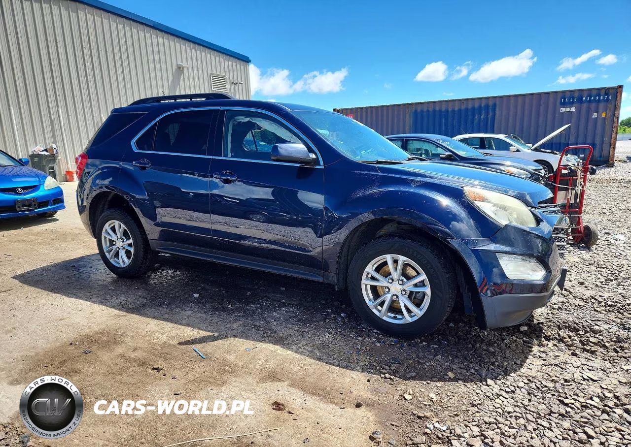 2016 Chevrolet Equinox Lt VIN:2GNFLFEK0G6149905 - 4