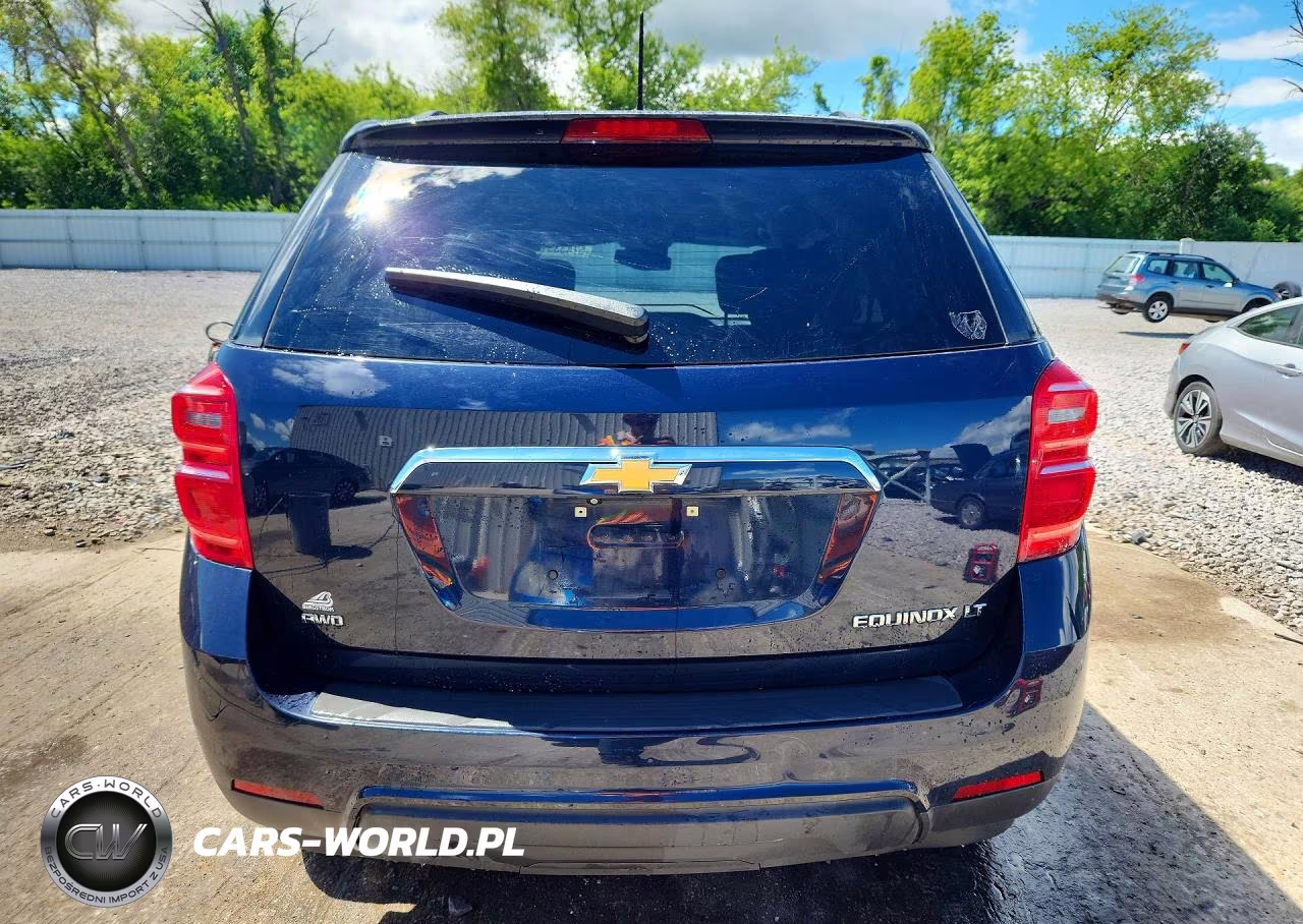 2016 Chevrolet Equinox Lt VIN:2GNFLFEK0G6149905 - 6
