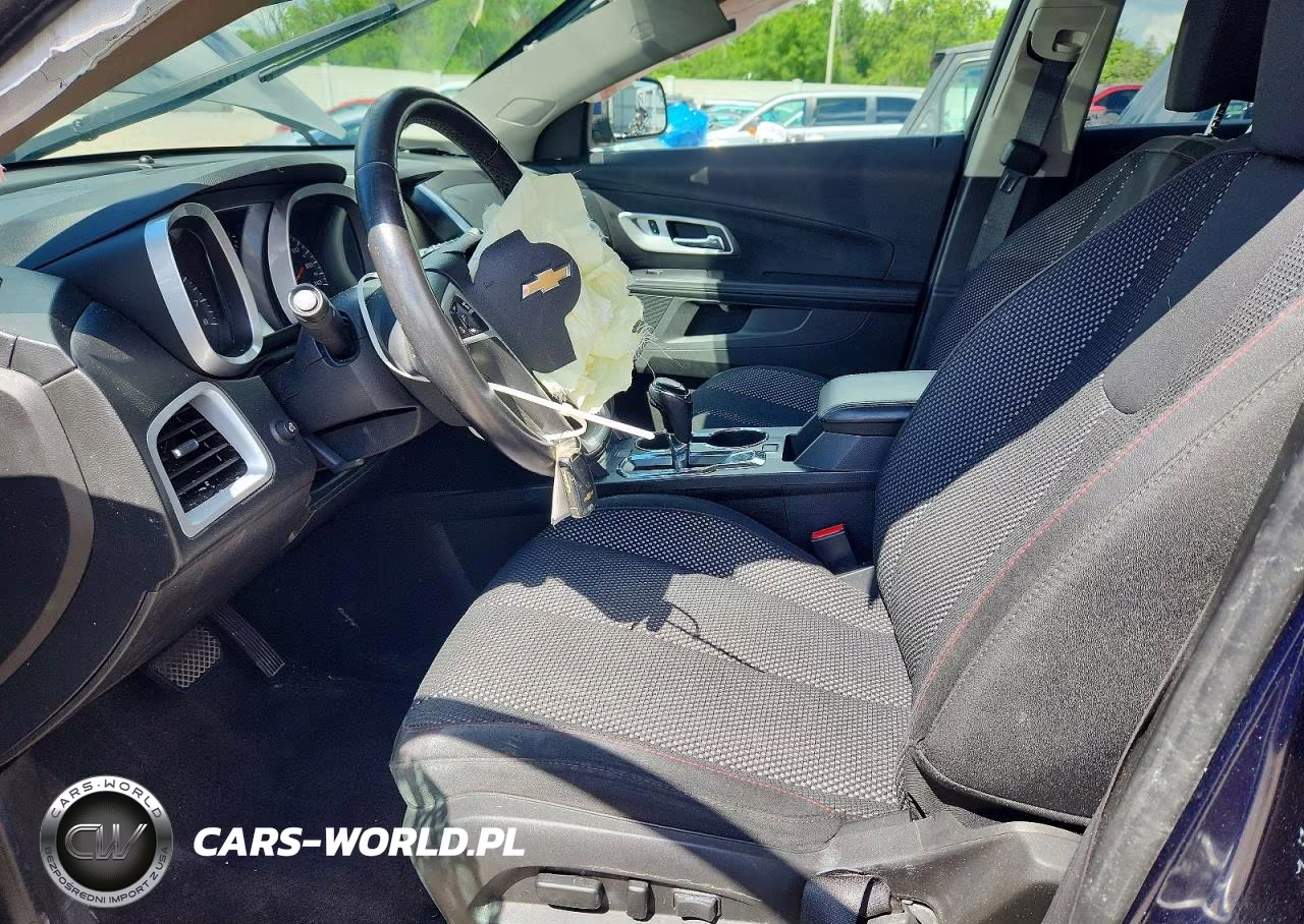 2016 Chevrolet Equinox Lt VIN:2GNFLFEK0G6149905 - 7