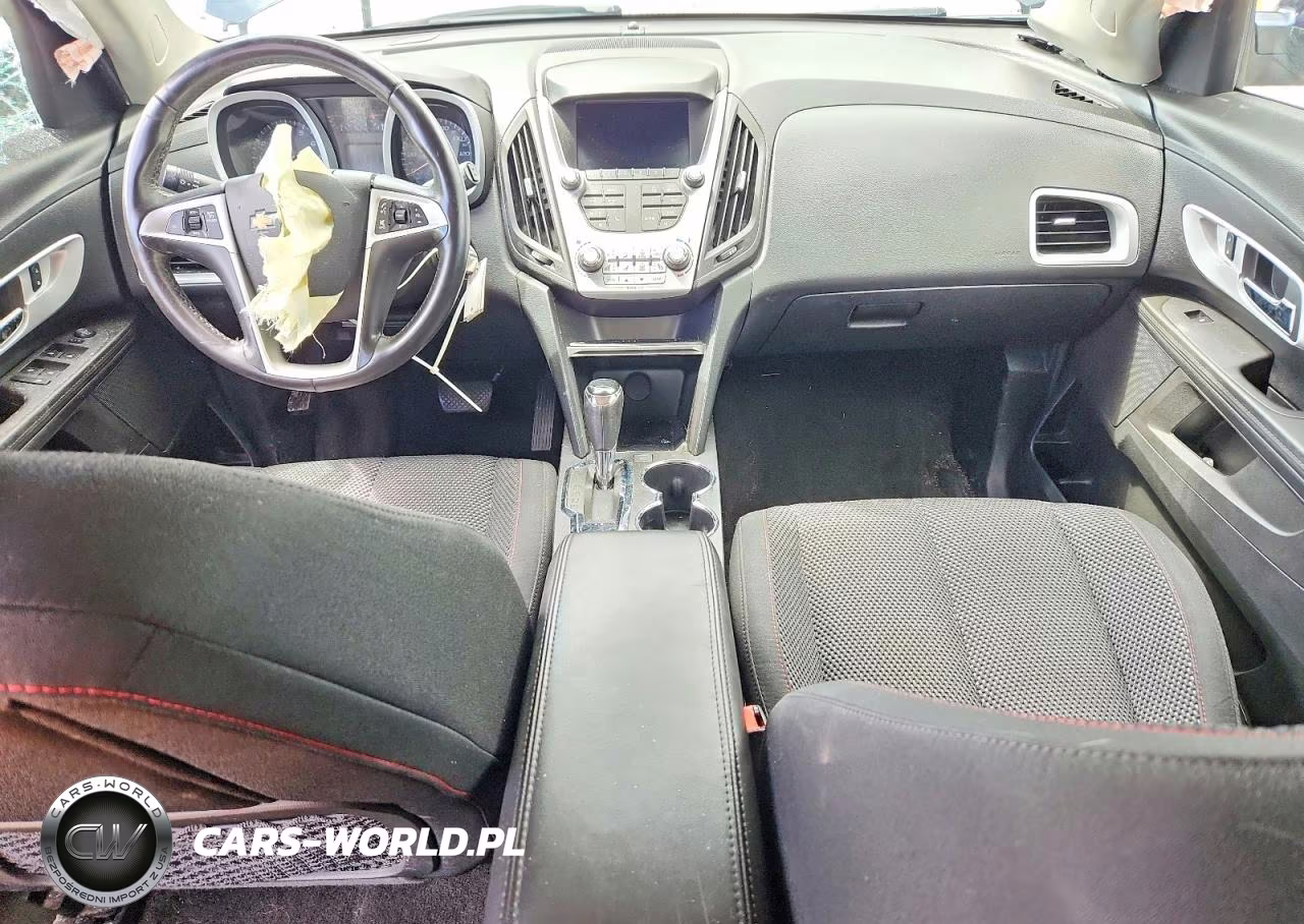 2016 Chevrolet Equinox Lt VIN:2GNFLFEK0G6149905 - 8