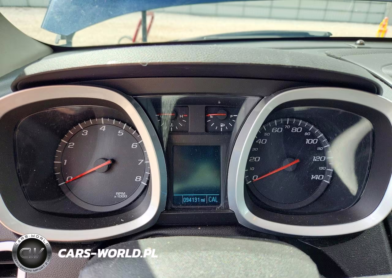 2016 Chevrolet Equinox Lt VIN:2GNFLFEK0G6149905 - 9