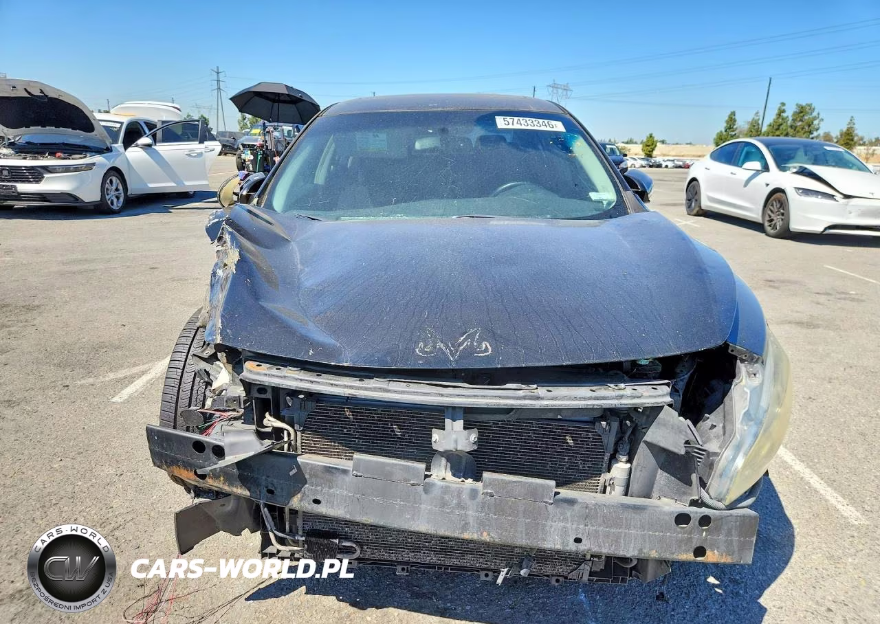 2014 Nissan Maxima 3.5 S VIN:1N4AA5AP1EC438600 - 5