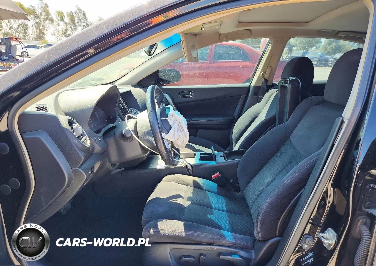 2014 Nissan Maxima 3.5 S VIN:1N4AA5AP1EC438600 - 7