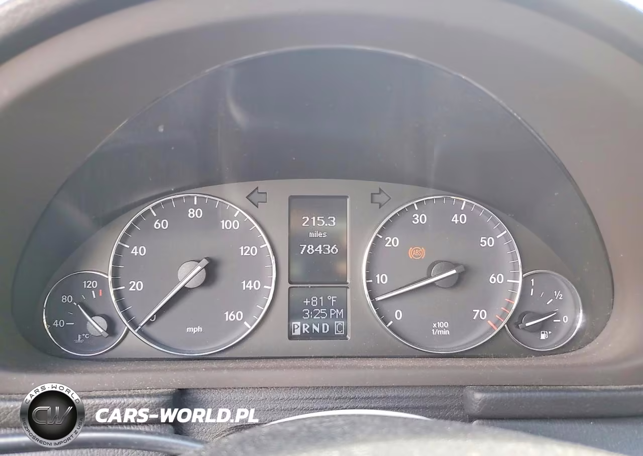 2007 Mercedes-Benz C 280 4Matic VIN:WDBRF92H37F919302 - 9