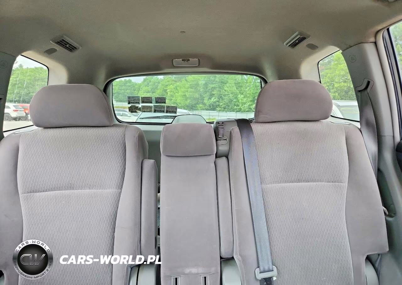 2008 Toyota Highlander Base VIN:JTEES41A282108887 - 10