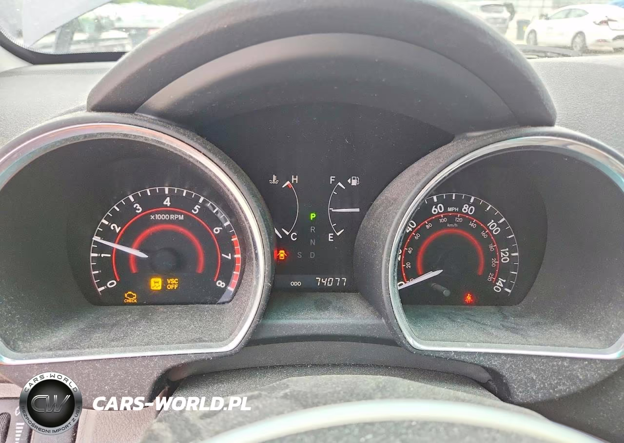 2008 Toyota Highlander Base VIN:JTEES41A282108887 - 9