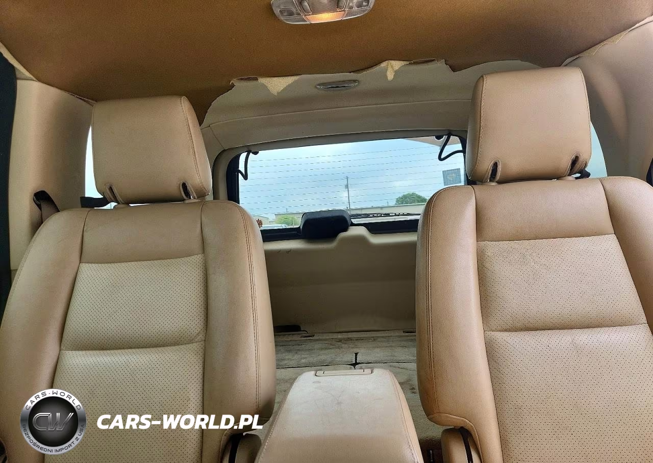 2006 Mercury Mountaineer Luxury VIN:4M2EU37E46UJ07707 - 10