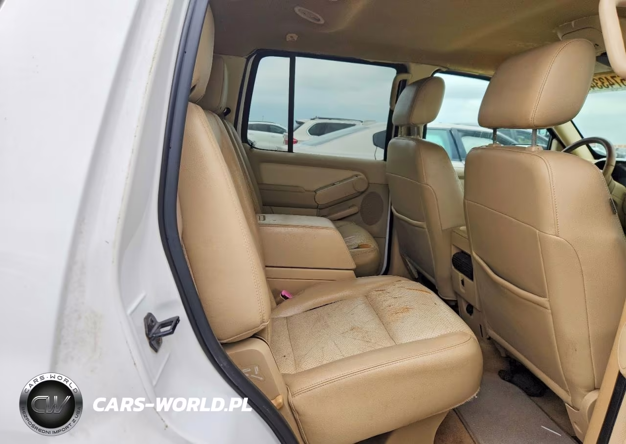 2006 Mercury Mountaineer Luxury VIN:4M2EU37E46UJ07707 - 11