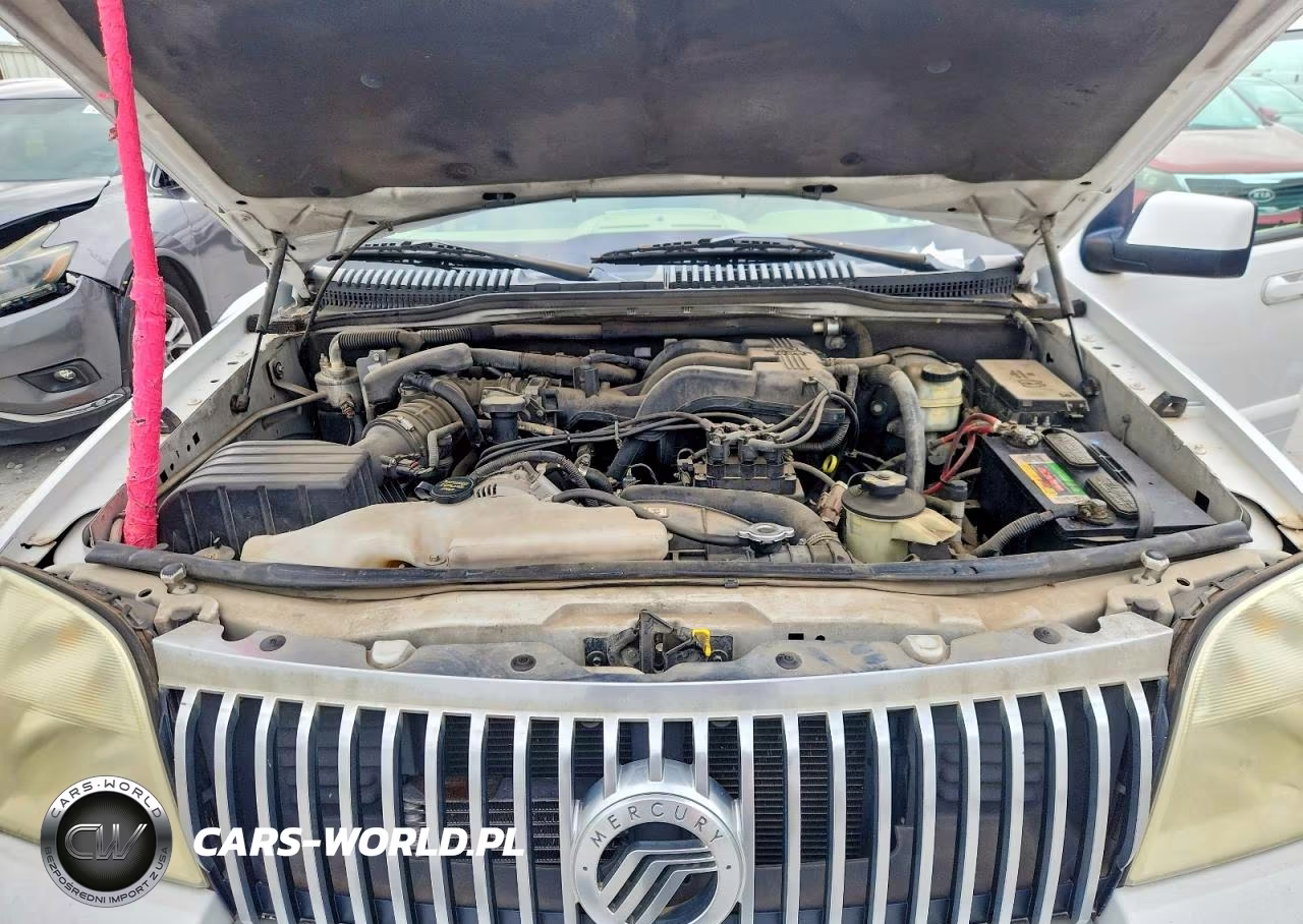 2006 Mercury Mountaineer Luxury VIN:4M2EU37E46UJ07707 - 12