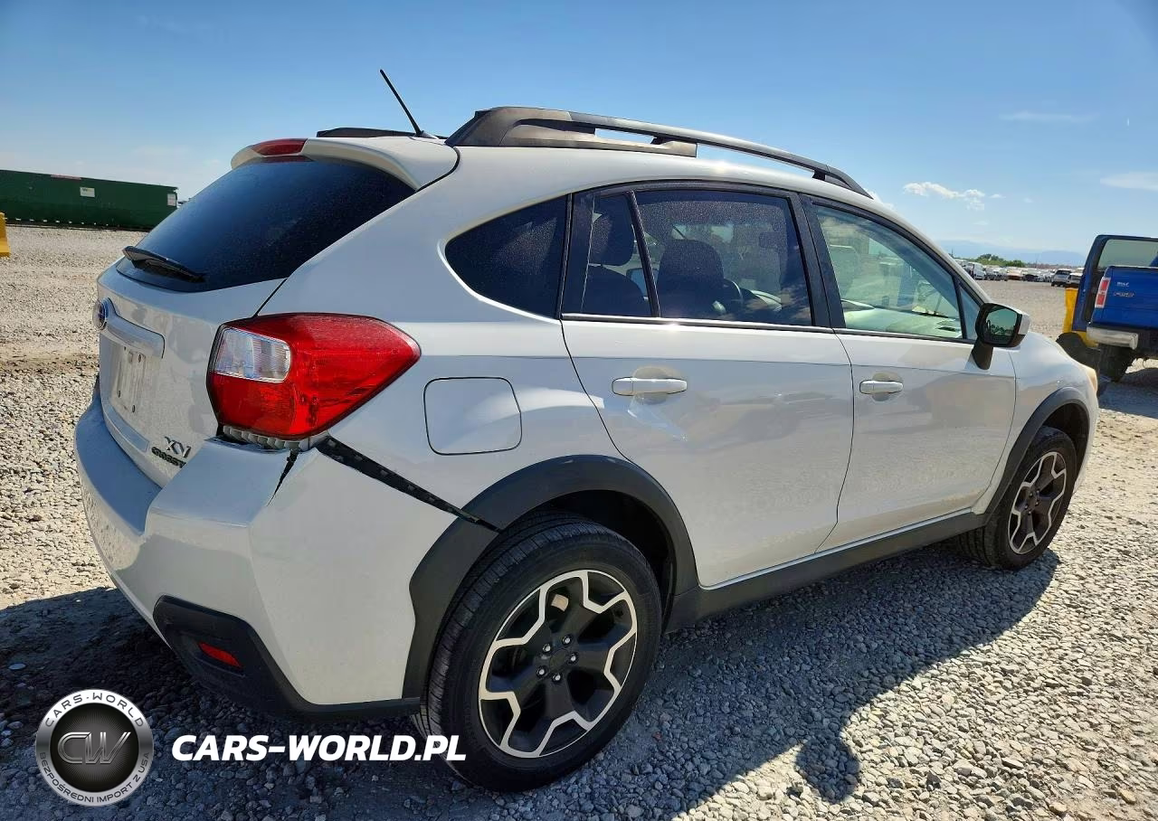 2015 Subaru Xv Crosstrek 2.0 Premium VIN:JF2GPACC5F8273713 - 3