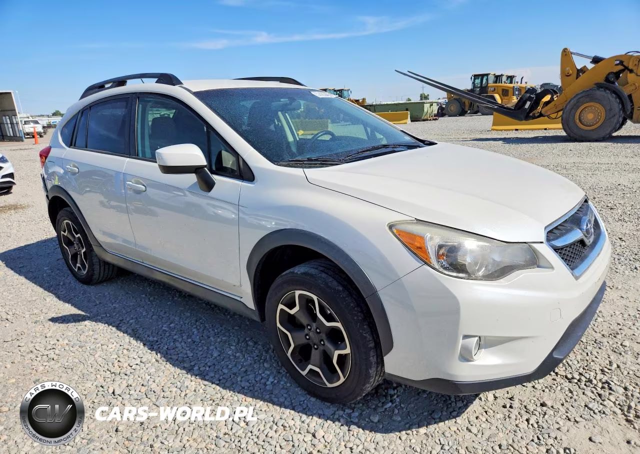 2015 Subaru Xv Crosstrek 2.0 Premium VIN:JF2GPACC5F8273713 - 4