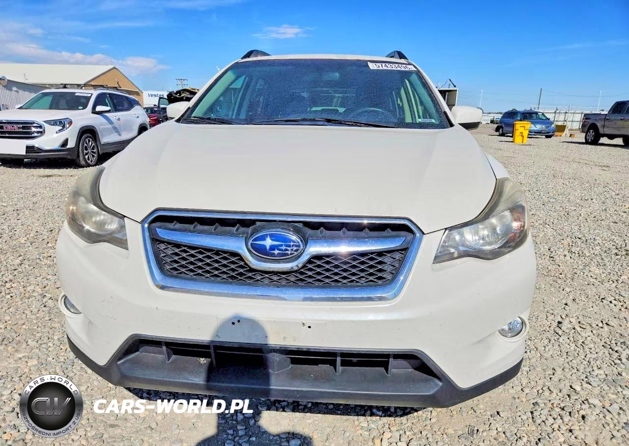 2015 Subaru Xv Crosstrek 2.0 Premium VIN:JF2GPACC5F8273713 - 5