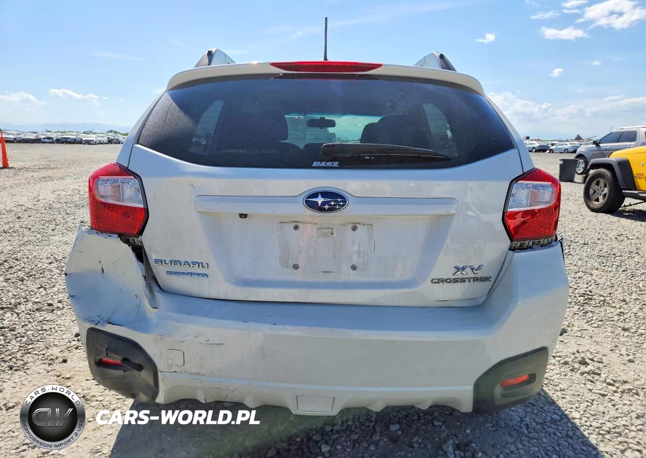 2015 Subaru Xv Crosstrek 2.0 Premium VIN:JF2GPACC5F8273713 - 6
